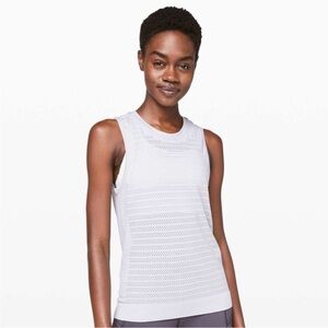 Lululemon Breeze By Muscle Tank II *Squad
size 8
